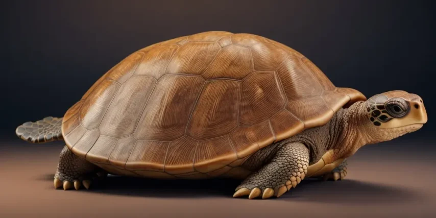 How strong is a turtle shell?