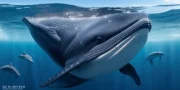 What is the largest whale size?