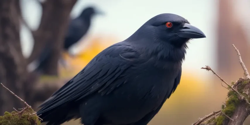 How long do crows live?