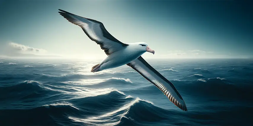 The Majestic Albatross: Guardians of the Open Seas