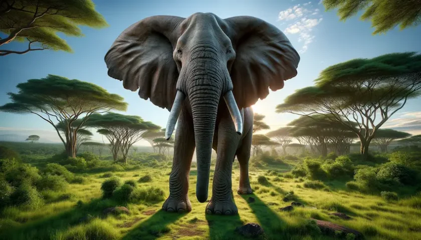All About Elephants: The Gentle Giants of the Animal Kingdom