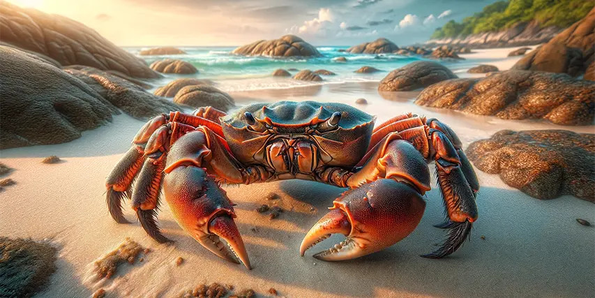 The Fascinating World of Crabs