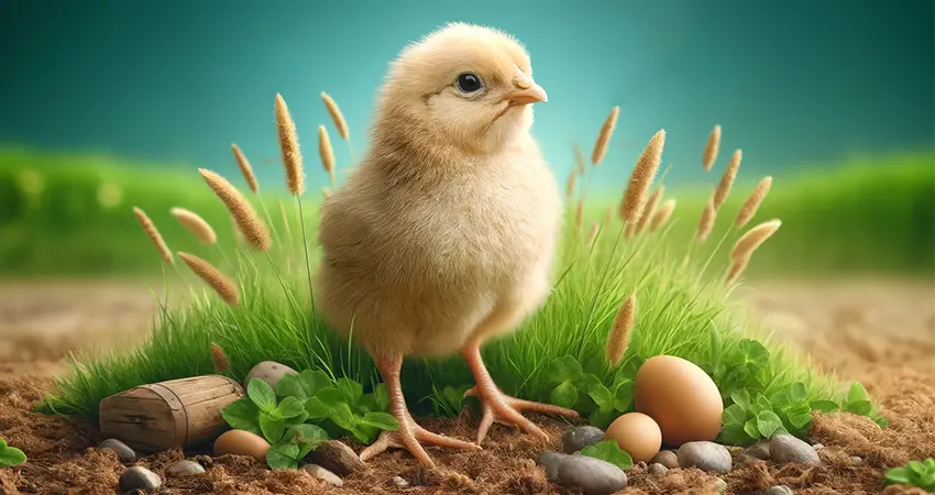 Chicks: The Fascinating World of Baby Chickens