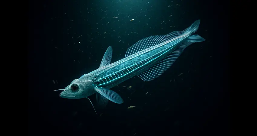Donbalik: A Deep Dive into the World of the Deep-Sea Fish