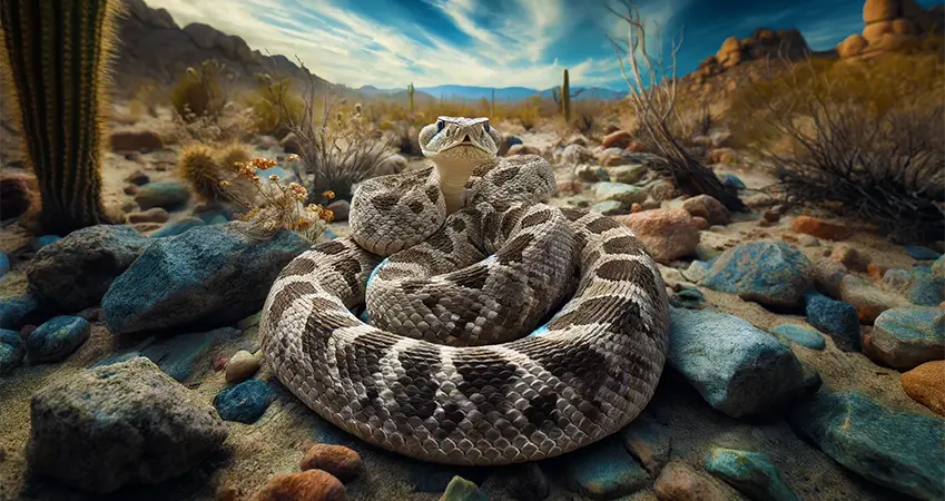 Rattlesnake: A Fascinating Predator