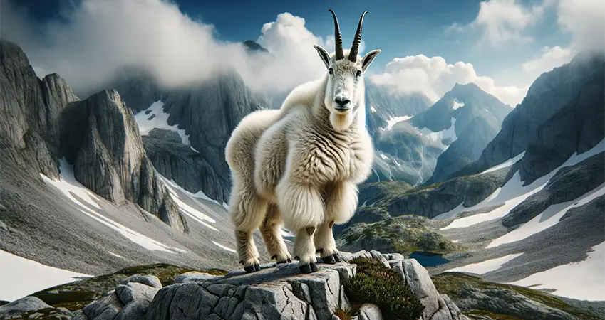 Mountain Goats: Nature’s Agile Climbers