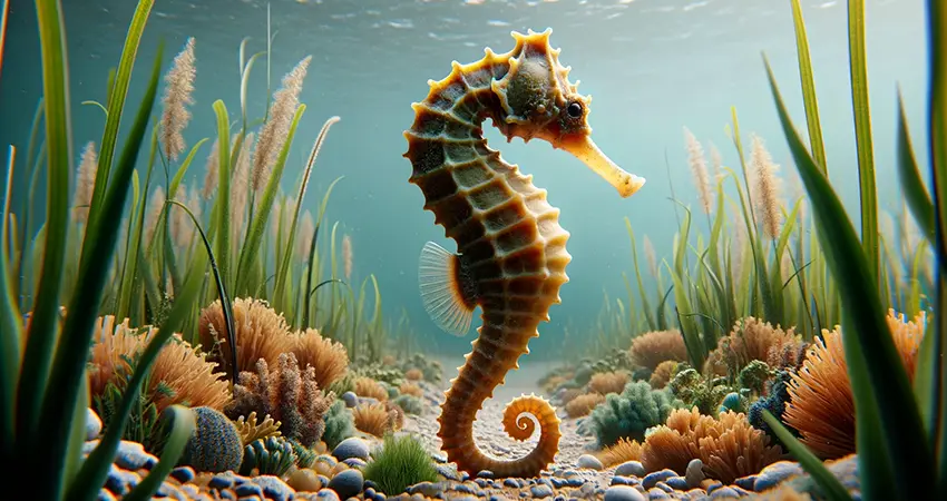 The Fascinating World of Seahorses