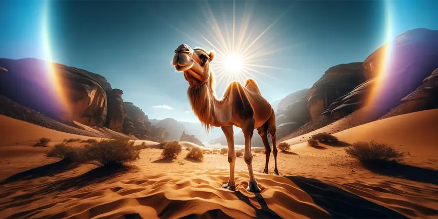 Camels: The Desert’s Marvel