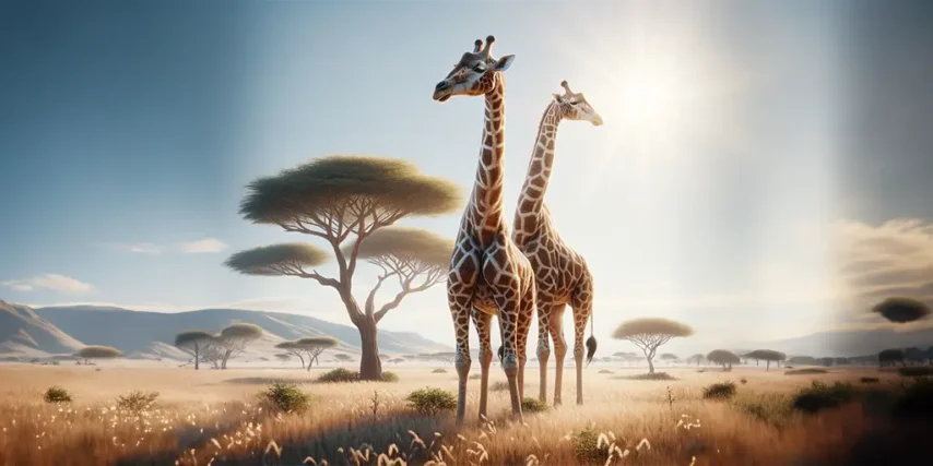Giraffes: The Tallest Mammals on Earth