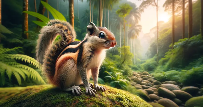 The Striped Squirrel: An In-Depth Guide