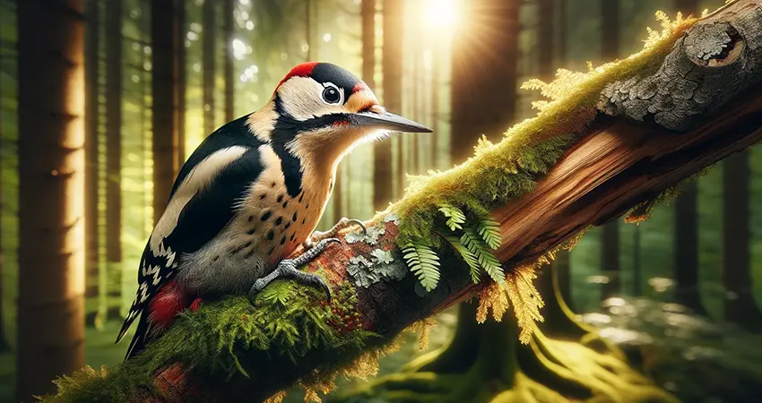 Woodpeckers: Nature’s Skilled Carpenters