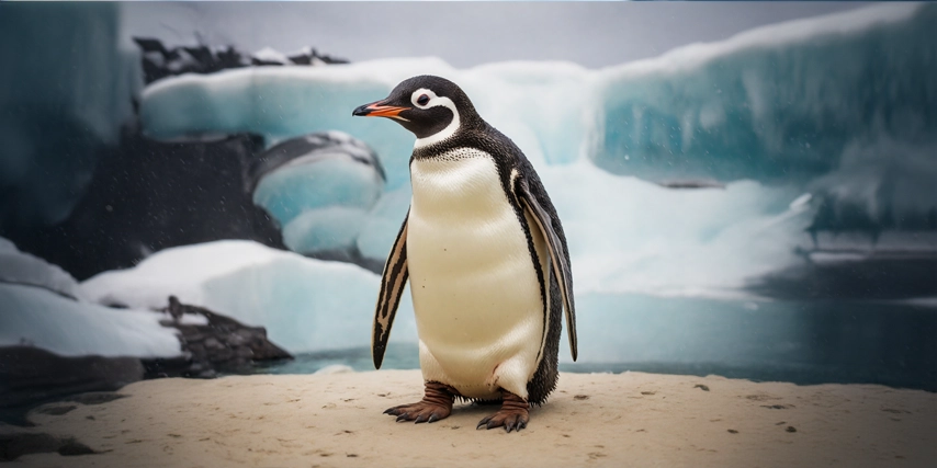 Why Do Penguins Live in Polar Regions?