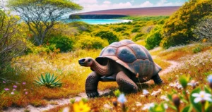 Galapagos Tortoise: A Comprehensive Guide